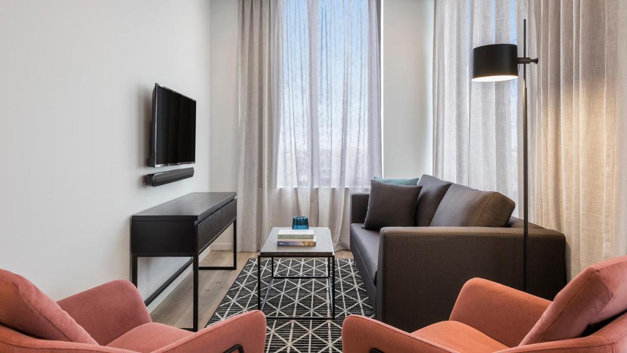 Avani Melbourne Box Hill Residences Eksteriør bilde