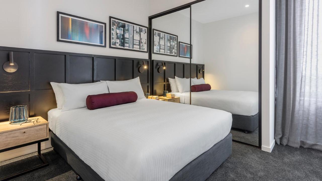 Avani Melbourne Box Hill Residences Eksteriør bilde
