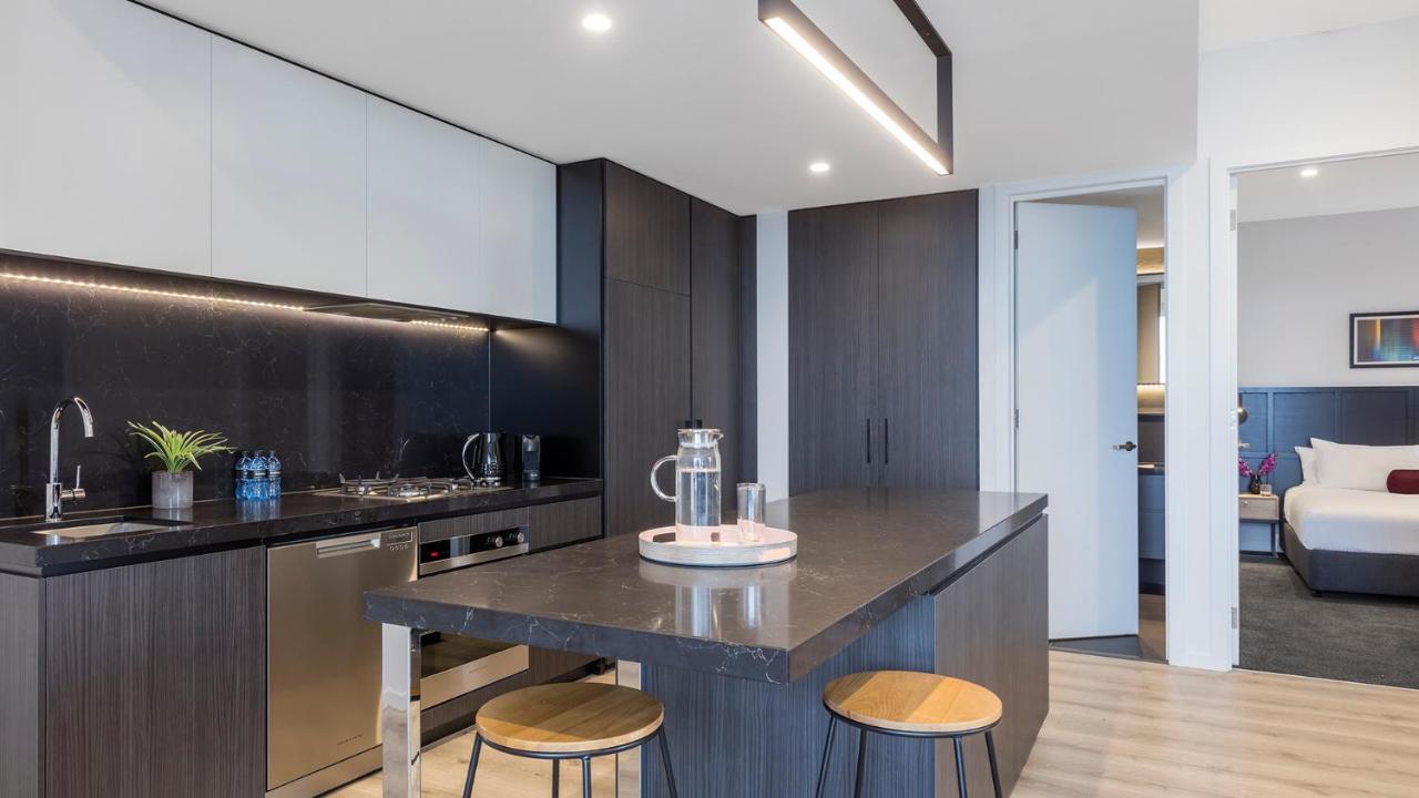 Avani Melbourne Box Hill Residences Eksteriør bilde