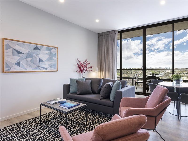 Avani Melbourne Box Hill Residences Eksteriør bilde
